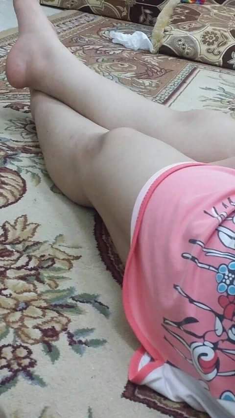 Evde can sıkıntısı... Masaj yapsa biri şimdi, ne güzel olurdu...