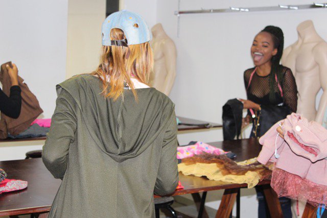 Studio05Fashion's tweet photo. Now Lets Create Beautiful Garments!

#OrientationWeek #OWeek #FirstYears #FashionCareer #Registration2018 #fashioneducation #feeshavefallen #Fashion #braamfontein #fashionstyling #fashionbuying #fulltime #Parttime #designafashionablefuture https://t.co/IwqQZ5ORyR