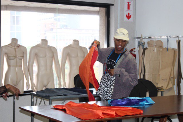 Studio05Fashion's tweet photo. #OWeek for us was fun and it made the students get to know each other and play on campus before the real work begins.
#OrientationWeek #FirstYears #FashionCareer #Registration2018 #fashioneducation  #Fashion #braamfontein #fashionstyling  #fulltime #Parttime #designafuture https://t.co/axZEqq8FWD