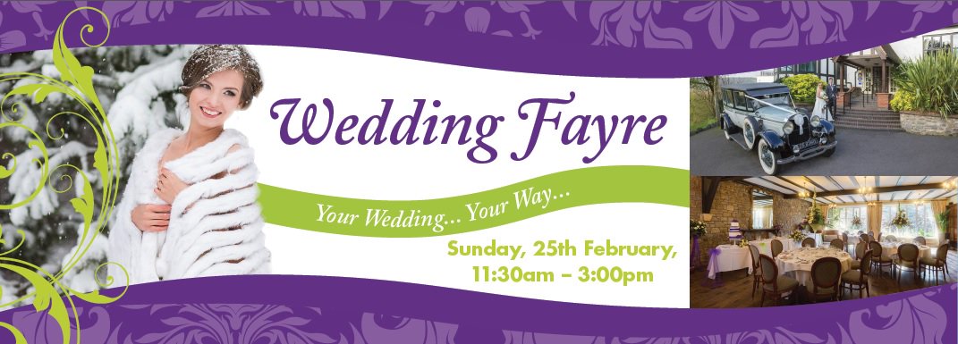 Join us as we host our Wedding Fayre this Sunday (25.2.18) at the Webbington Hotel &amp; Spa in Somerset and enjoy an afternoon of #wedding planning and #inspiration

facebook.com/events/4113346…