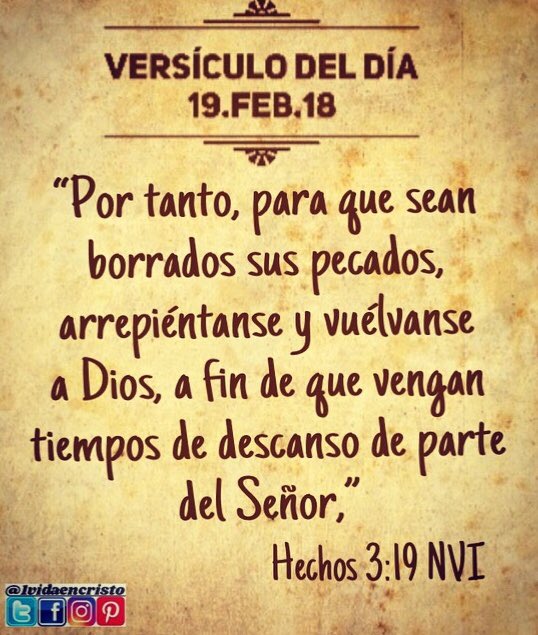 Vida En Cristo Na Twitteru Por Tanto Para Que Sean Vida En Cristo Na Twitteru Por Tanto Para Que Sean