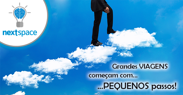 NextSpacePT's tweet photo. As grandes viagens começam com pequenos passos!

CONTACTE-NOS:
📞 210 987 460
📧 info@nextspace.pt

#pequenospassos #Nextspace #coworking #EspaçoAlternativo https://t.co/eE6gJZbtfz