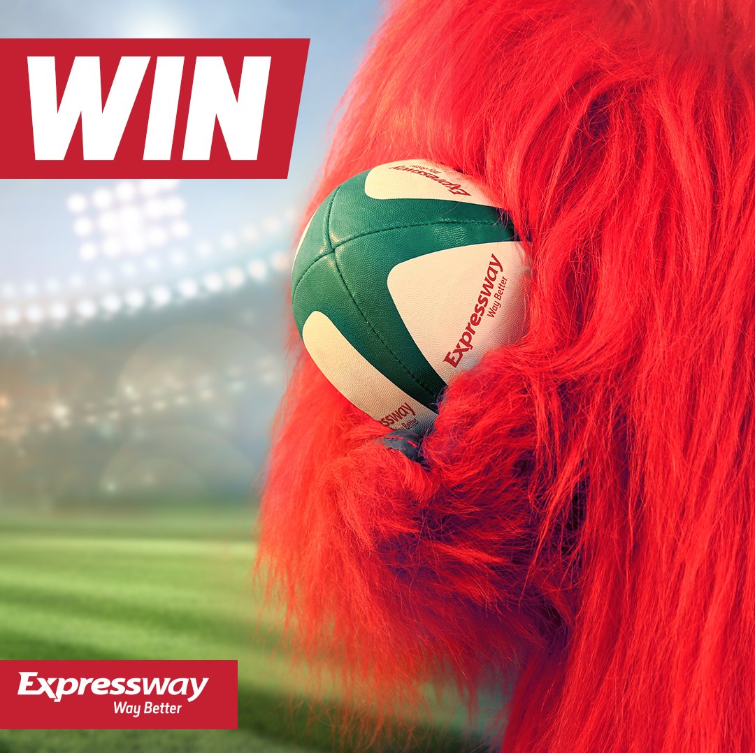 ExpresswayIRE's tweet photo. The Big Red Tour passes through Dublin. But do you know who is in Dublin this weekend? The Welsh. Follow and RT for a chance to win #IREvWAL tickets at the @AVIVAStadium. 
#SixNations
T&amp;Cs Apply. https://t.co/n6WsJsNdWN
