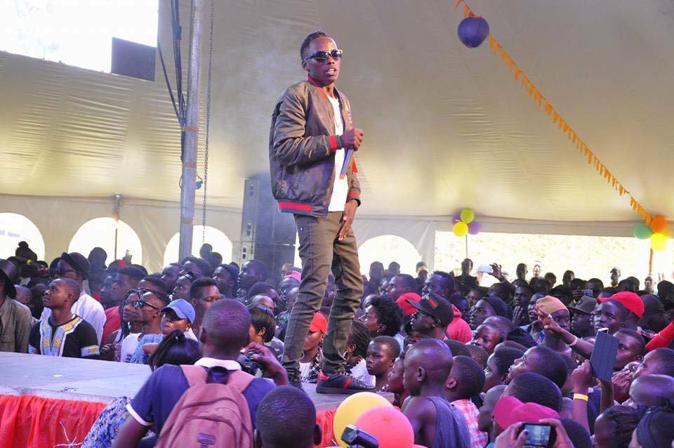FrostProUg's tweet photo. Yes , this Wednesday 21st February will be a day of history as @latinumlati and #NuttyNeithen open up the double artists performance night at the #unpluggedsn2 at @liquidsilknalya
Don't miss this edition https://t.co/DkQhjlad5I