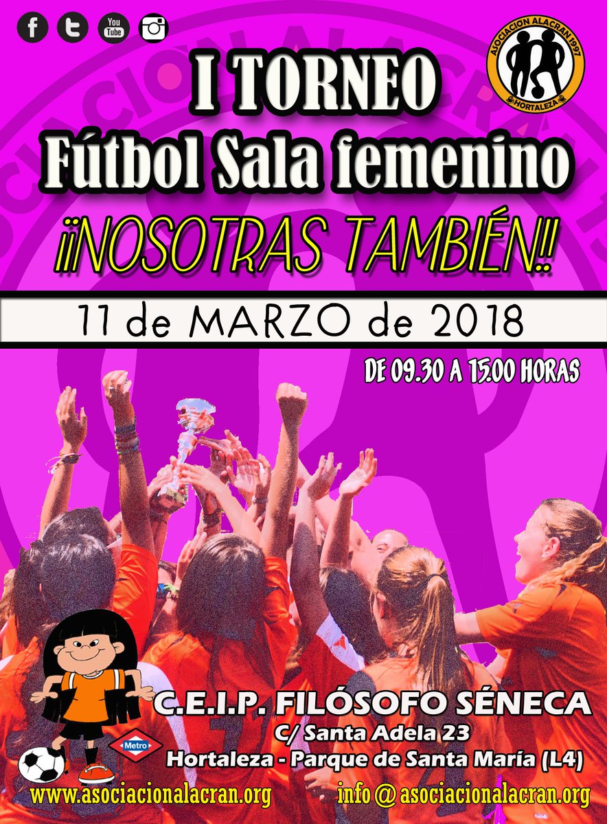 ¿Quién dijo que el fútbol es cosa de chicos? #nosotrastambien #futbolfemenino #8demarzo