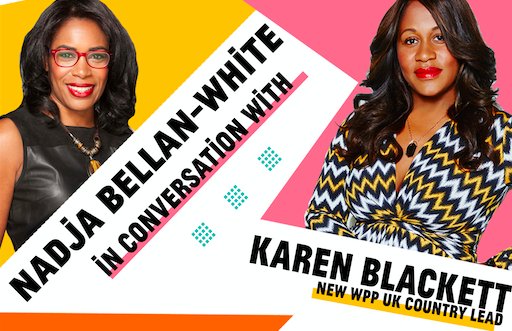 This Thursday: #OgilvyRoots will be hosting new @WPP UK Country Lead @Blackett_kt & our own @BellanWhite in conversation here at Ogilvy!

Stay tuned for live tweets...