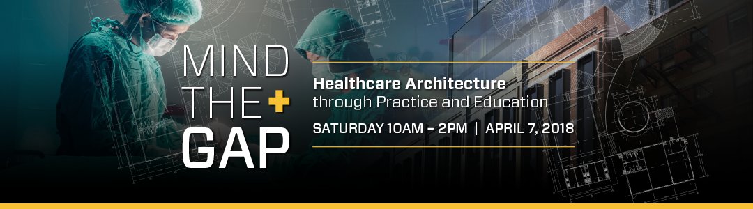 JennTMatthews1's tweet photo. Join us at #MindtheGap - an event geared toward college students studying architecture. Register today to learn more about healthcare design career opportunities. https://t.co/R5Tx17Zgcy https://t.co/LuSNt9bklc