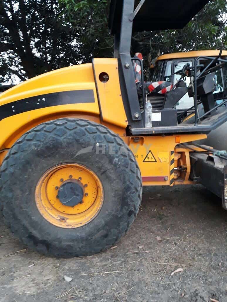 Used JCB VIBROMAX 2009 For Sale - Heavyequipments.in zurl.co/qQOEY