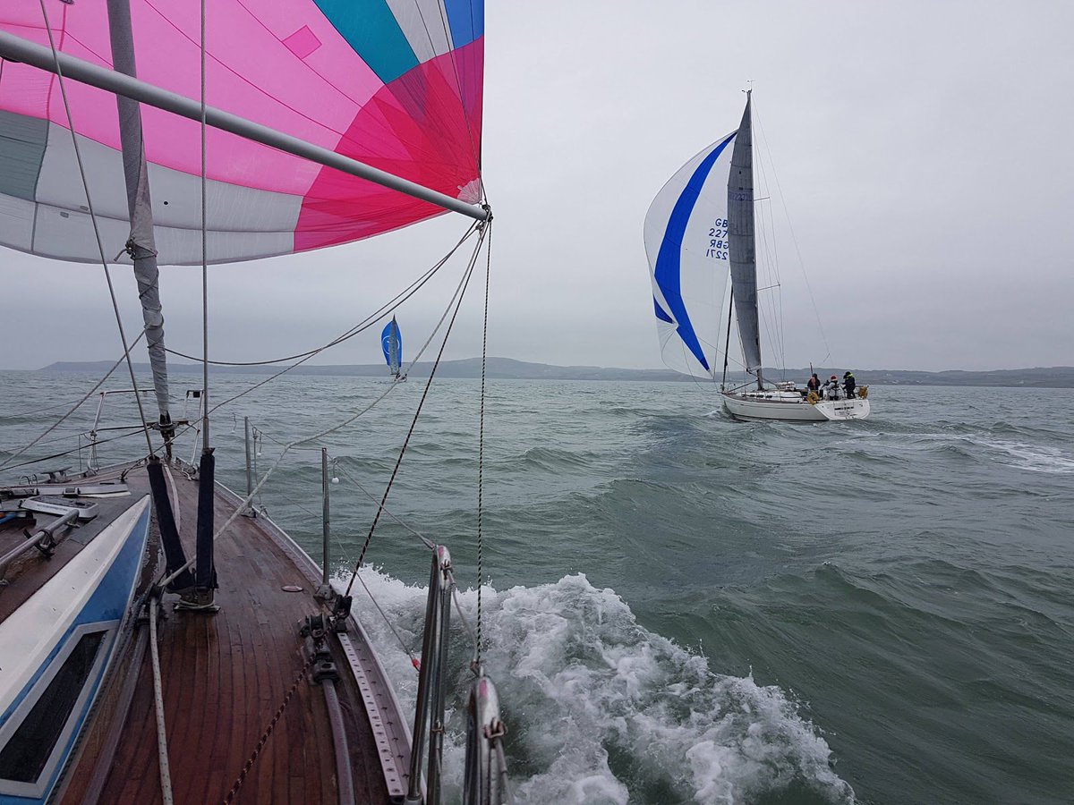 Holyhead Sailing Club (HolyheadSail) Twitter