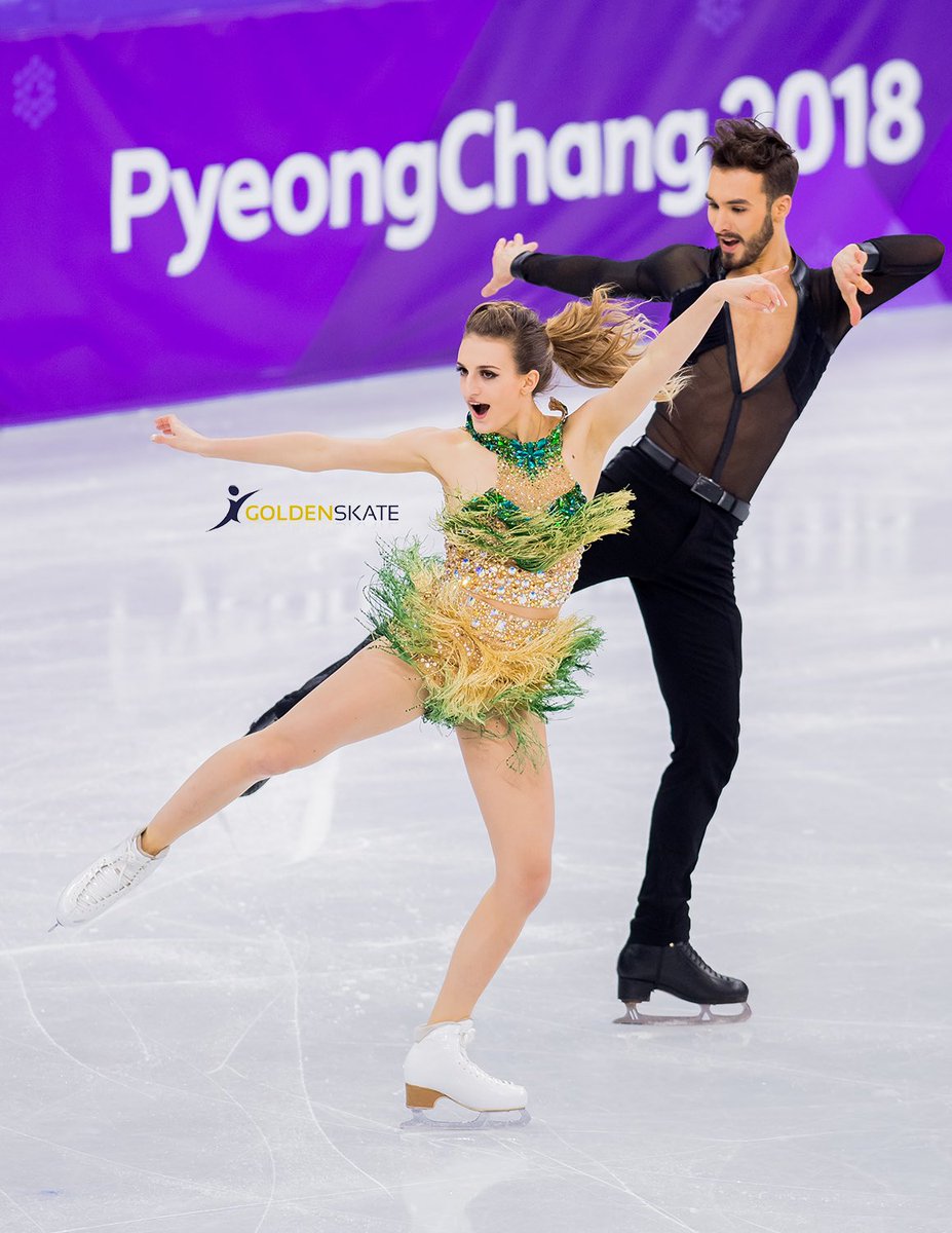 Габриэлла Пападакис - Гийом Сизерон / Gabriella PAPADAKIS - Guillaume CIZERON FRA - Страница 24 DWZoXB2V4AAI9eV