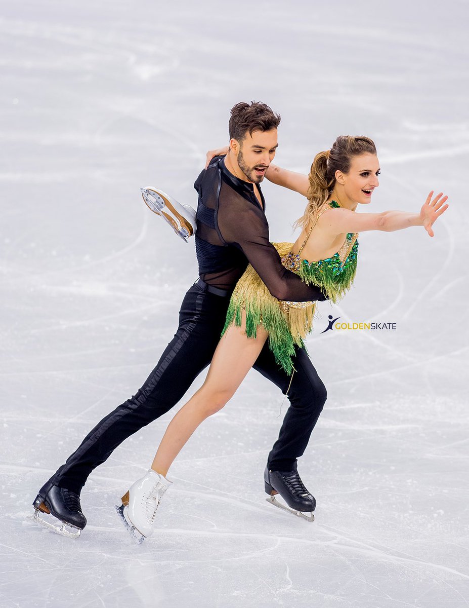 Габриэлла Пападакис - Гийом Сизерон / Gabriella PAPADAKIS - Guillaume CIZERON FRA - Страница 24 DWZoXB6VQAAALwl