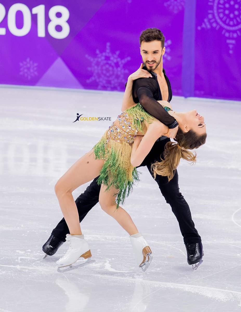 Габриэлла Пападакис - Гийом Сизерон / Gabriella PAPADAKIS - Guillaume CIZERON FRA - Страница 24 DWZoXB6VoAAoLO8