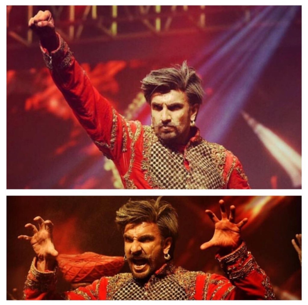 PatelDevansh's tweet photo. This man’s rage. This man’s range. This man = @RanveerOfficial https://t.co/BHZaAIVluB