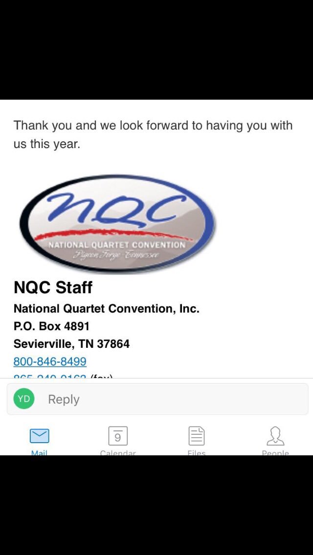 TheDodrillFam's tweet photo. We are thrilled to announce that we have been invited to NQC this year!!! ❤️ God is so good, and we are so grateful for the opportunities that He is giving us! Be watching for more details closer to National Quartet Convention.
#TheDodrillFamily #NQC2018 #Dodrillsonthemove https://t.co/1rrVLM1b89