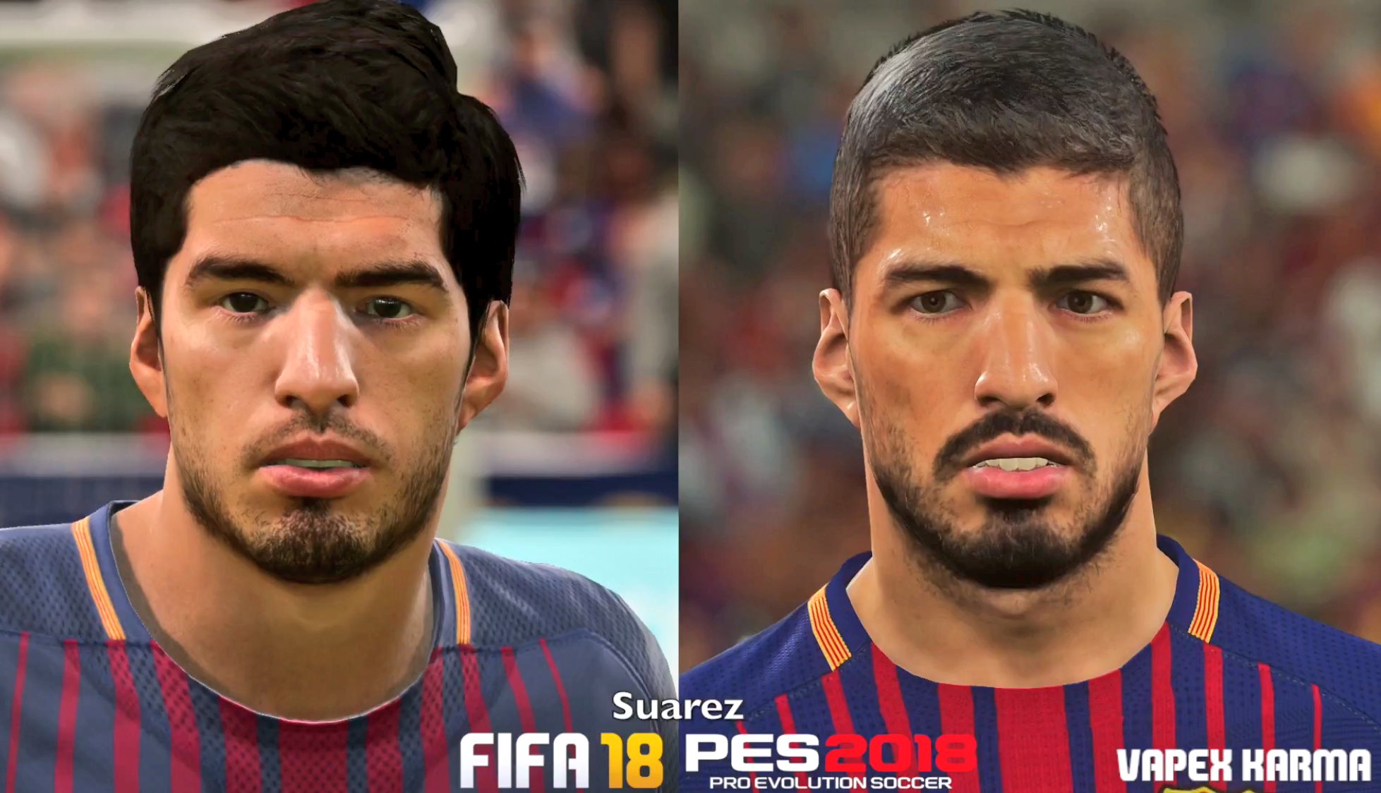 PES VS FIFA MOBILE 18 (@pes_vs) / X