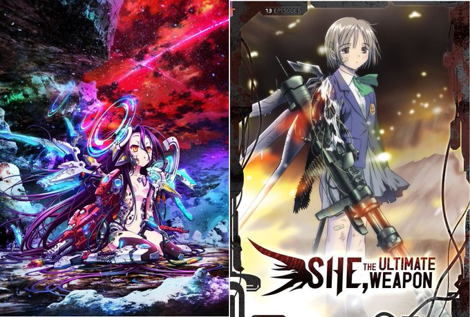 最終兵器彼女のtwitterイラスト検索結果 古い順