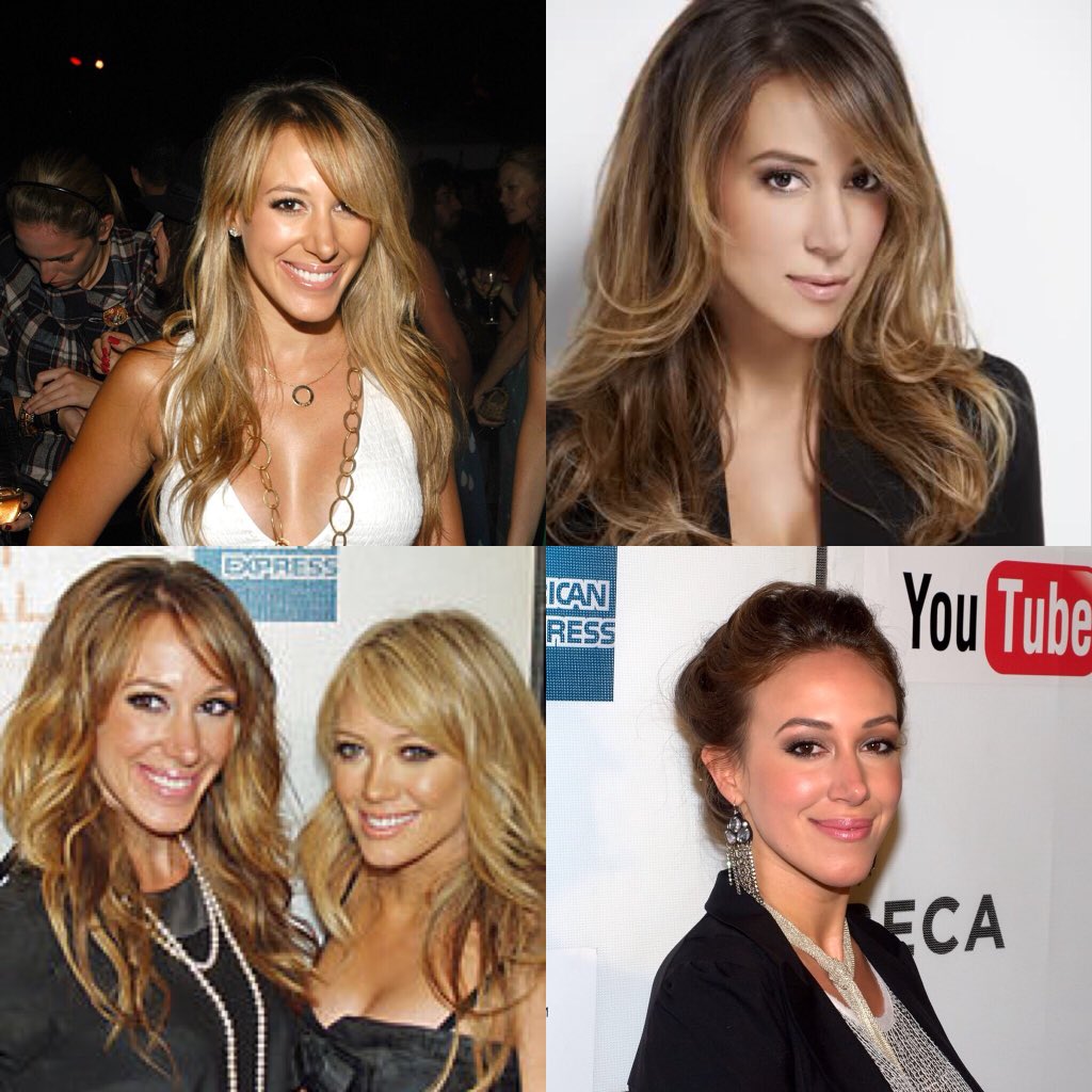 Happy 33 birthday Haylie Duff . Hope that she has a wonderful birthday.     