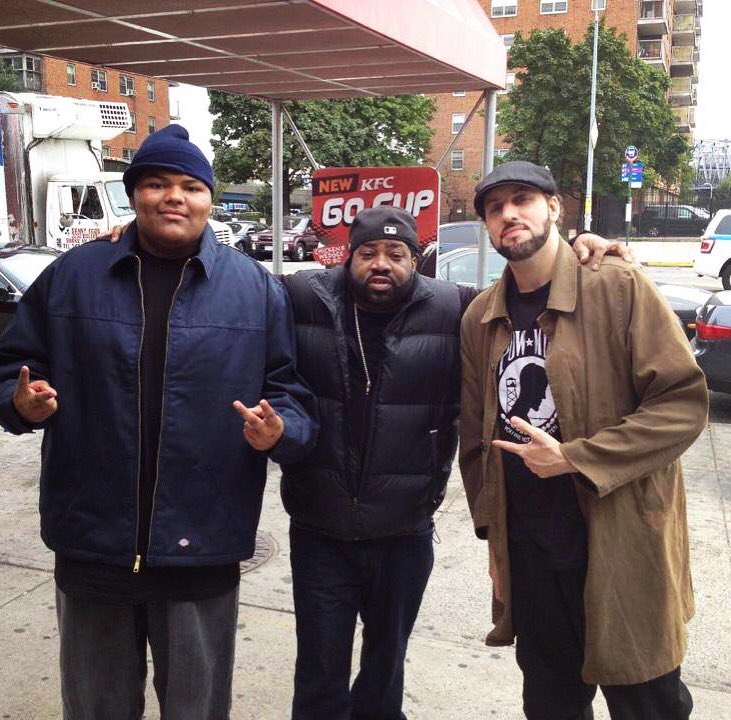 Happy birthday to the BX Legend And King of the punchline LORD FINESSE 