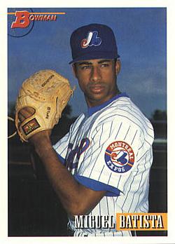 coopincanada's tweet image. Happy 47th Birthday to former Montreal Expos and Toronto Blue Jays pitcher Miguel Batista!