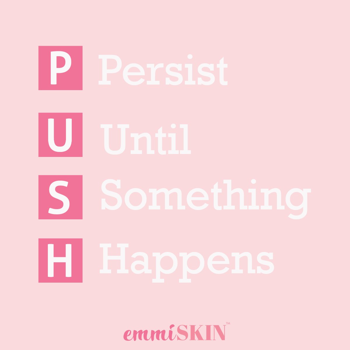 EmmiSkin tweet picture