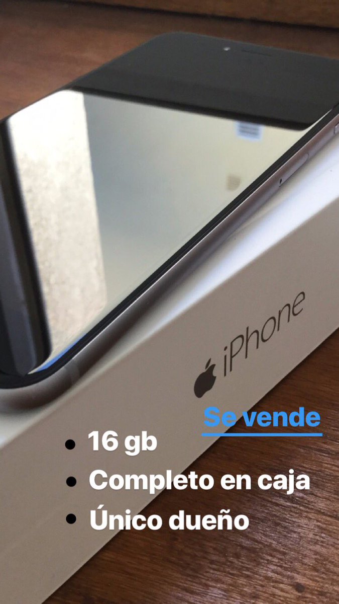 negritoo6's tweet photo. Se vende!!!!! https://t.co/CyApz8srOh