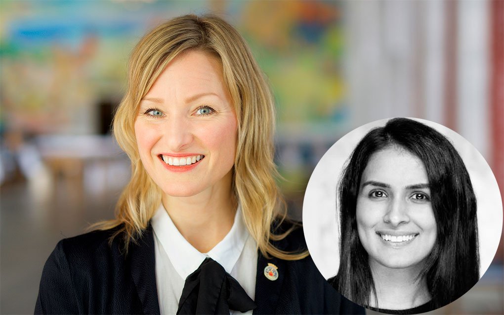 - Bare et snaut år etter (...) gir Ap fra seg ansvaret for
#Osloskolen. Til <a href="/SVparti/">SV</a>. Et parti som fremdeles huskes best for at de ikke
klarte å innfri sitt eget valgløfte om gratis skolemat, skriver <a href="/Saida_B/">Saida Roshni Begum</a> .
<a href="/IngaMarte/">Inga Marte</a> <a href="/Hoyre/">Høyre</a> utdanningsnytt.no/debatt/2018/fe…