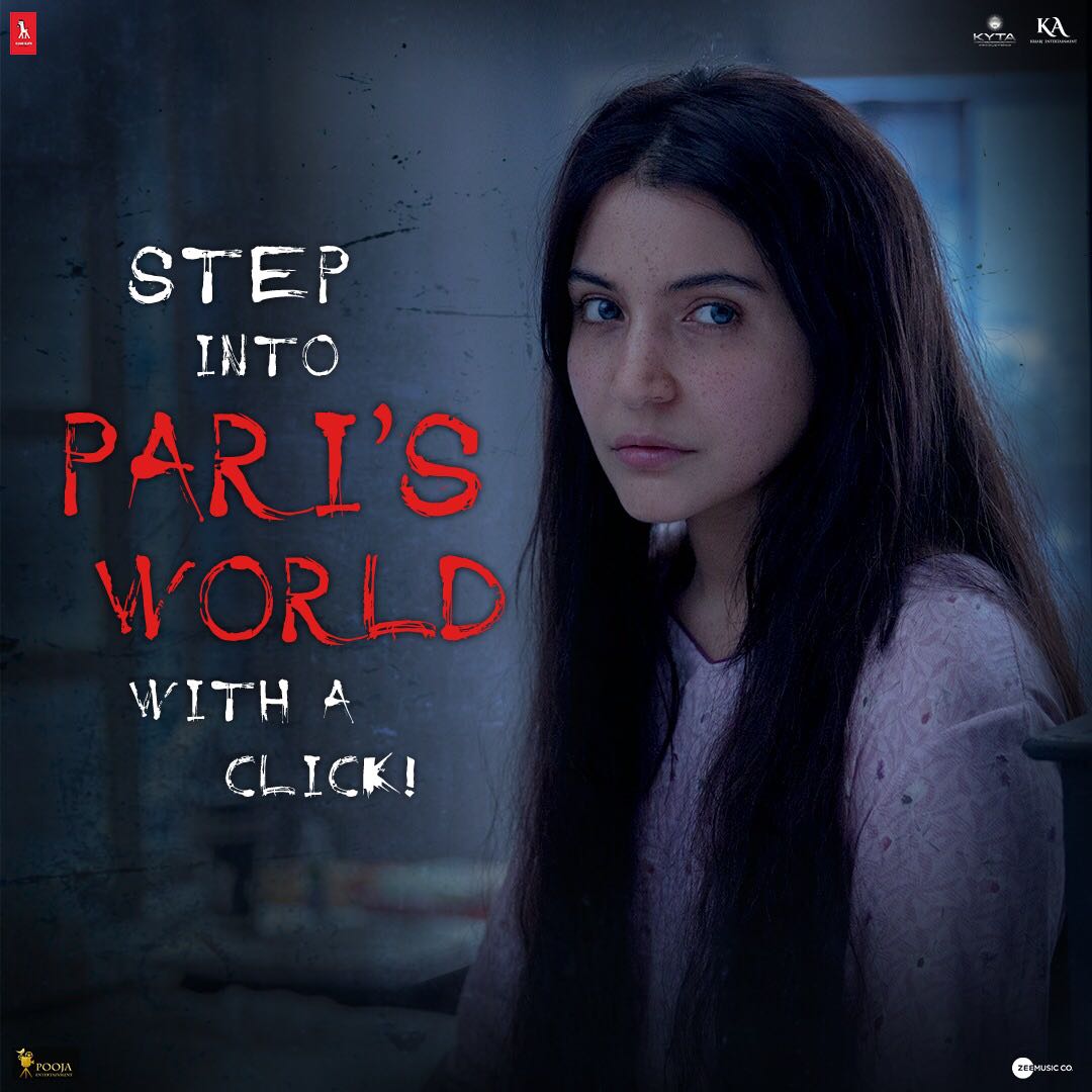 AnushkaSharma's tweet photo. She is coming and so are the updates. Click to subscribe now: https://t.co/Off7TGOD54

@paramspeak @OfficialCSFilms @kriarj @poojafilms https://t.co/UI9y2tLye3