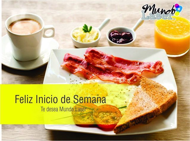 Mundo Laser, C.A. tweet media