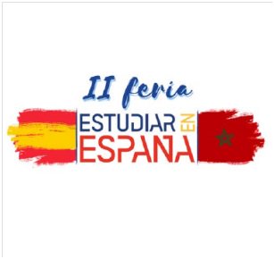 📣 La <a href="/UV_EG/">Universitat València</a> participa en la II Fira Estudiar a Espanya celebrada al Marroc
<a href="/ConsejeriaEduc1/">Consejería Educación Marruecos</a> @SEPIE_Int 
#StudyInSpain 🇪🇸🇹🇷 🌍
🗓️ 19 febrer 📌 Casablanca
🗓️ 20 febrer 📌 Rabat
🗓️ 21 febrer 📌 Tànger
➡️go.uv.es/1t4XjMQ