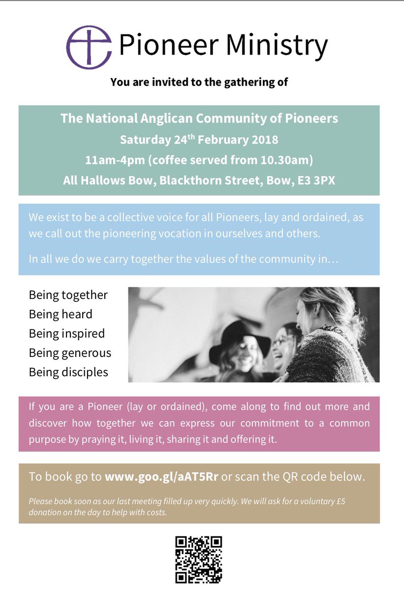 AHB is hosting The National Community of Pioneers this Sat. If you're a lay or ordained Pioneer, this will be a great day.