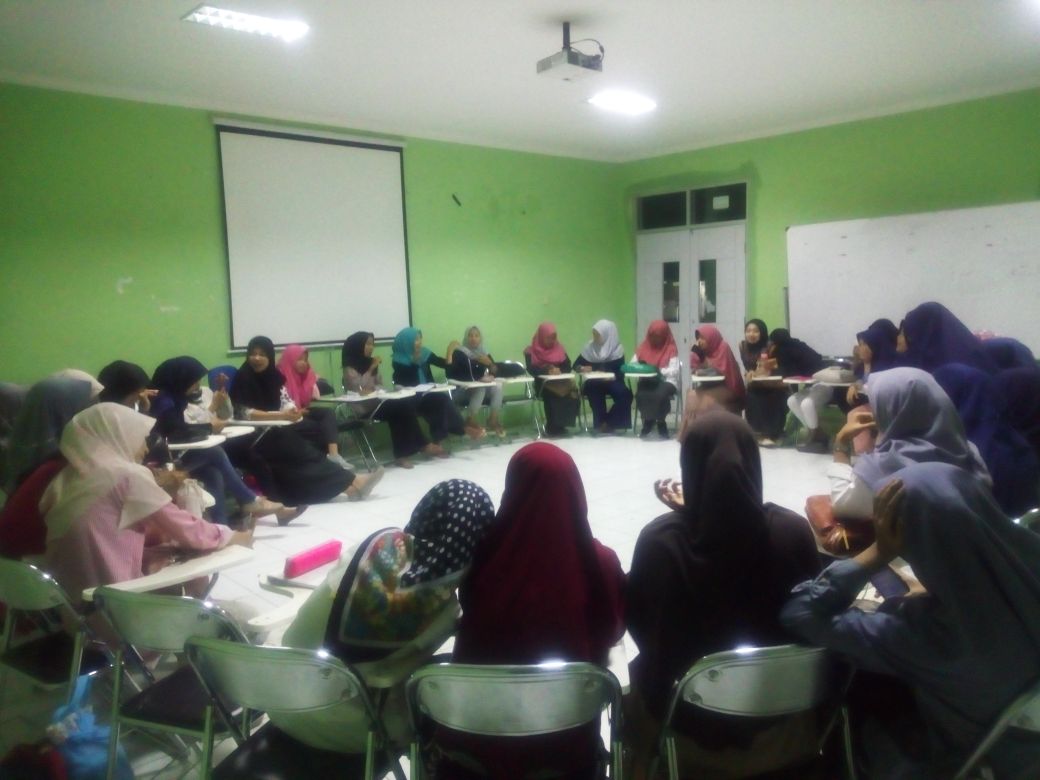 Rapat persiapan upgrading dan raker 
#ajubabeta💪