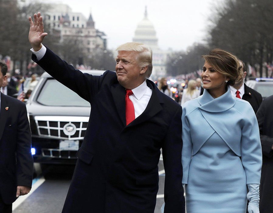 🇺🇸 This Presidents Day, is dedicated..

To one of the the finest Presidents in American history,

One of the greatest leaders the modern world has ever witnessed..

<a href="/realDonaldTrump/">Donald J. Trump</a>‼️

And to all his dedicated, courageous, amazing supporters. #MAGA 🇺🇸