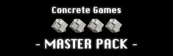 Concrete_Games's tweet image. SUPER OFFER! Here's the Concrete Games Master Pack: Hyperun(+DLC) + The Master + MacGuffin ! Now on #Steam! 🤪
store.steampowered.com/bundle/6084/Co…
#indiegames #SteamSale #LunarNewYear