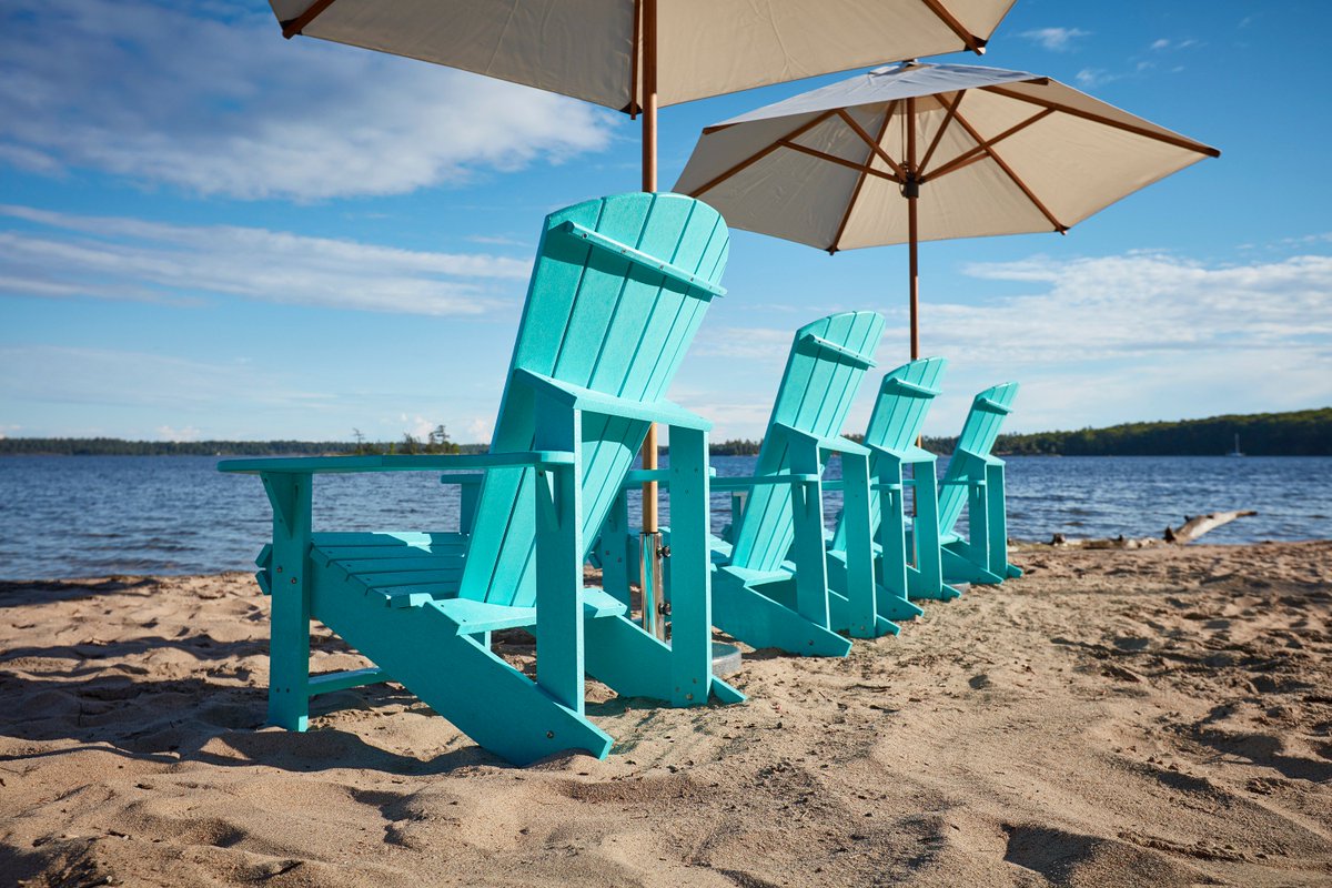 The perfect way to start the week. Is it summer yet? #Spring #Summervibes #crplastics #recycledplastic