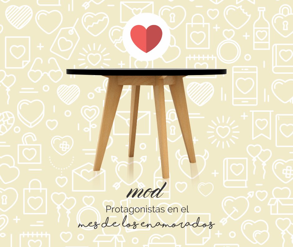 MOD_UY's tweet photo. Francis, un espacio de encuentro en apartamentos y espacios pequeños. Patas en madera maciza haya natural y tapa en melamínico. Visita nuestro sitio web y descubre las variantes para personalizar esta práctica mesa!
https://t.co/90JHsnTqW0…/mesa-de-comedor-francis-melaminico https://t.co/SZ3vRFD6CO