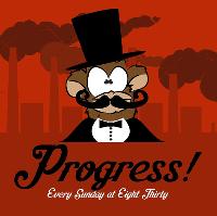 Progress #Edinburgh - lostevent.com/Whats-On-in/Ed…