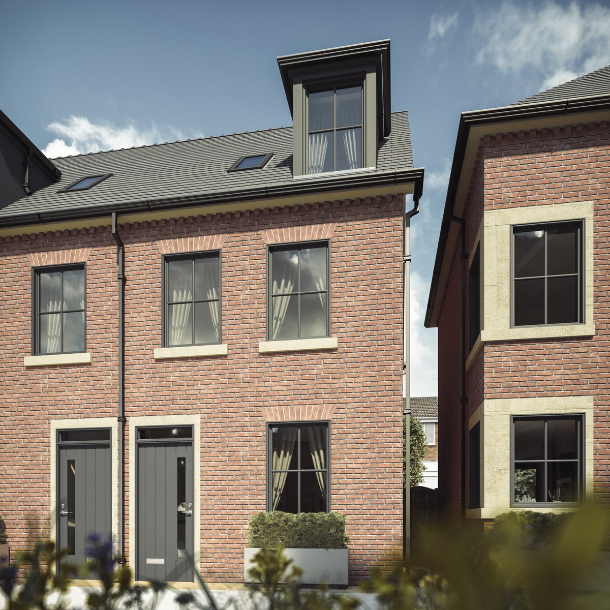 Final home for sale in the first phase at our amazing development The Oaks in Gatley: theoaksgatley.com