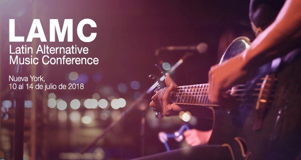 SoundsFromSpain's tweet photo. ¿Qué ciudad del mundo mejor que #NuevaYork #NYC para promocionar empresas y bandas españolas? @theLAMC es la ocasión perfecta y la convocatoria se mantiene abierta
Infórmate en https://t.co/mQ7Sp05Mhn https://t.co/VrO025gBgM
