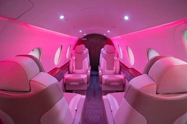CLAviationGroup's tweet photo. We just finished this #beechjet400a interior. The custom mood lighting is pretty awesome. .
.
.
.
.
. #beechjet #interior #bizav #aviation #planeporn #aviationphotography #aviationlovers #aviationgeek #avgeek #beechjet400a #privatejet #customwork #jetin… https://t.co/kZXHlr3200 https://t.co/ViHq7Z72It