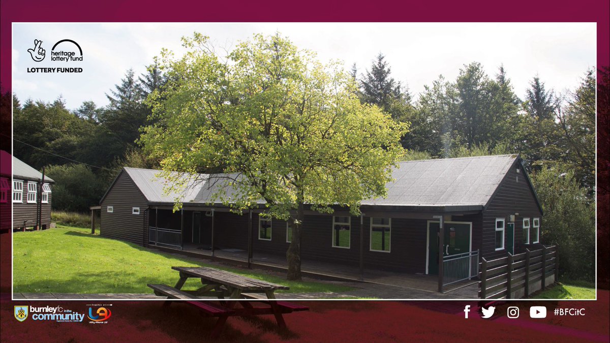 Burnley FC in the Community tweet media