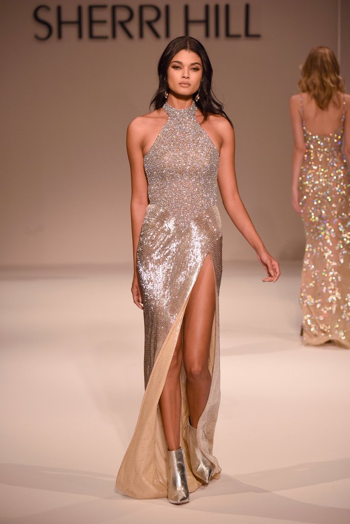 sherri hill couture ss19