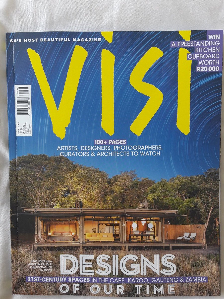 mlctdesign's tweet image. Loving the latest @VISI_Mag Feb/March issue! 
#Design #Magazine #Inspirational