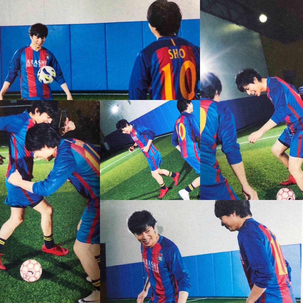 ୨୧ の ん ま さ ୨୧ Sur Twitter フットサルノアラシ 松本潤 櫻井翔 ୨୧ の ん ま さ ୨୧ Sur Twitter フットサルノアラシ 松本潤 櫻井翔