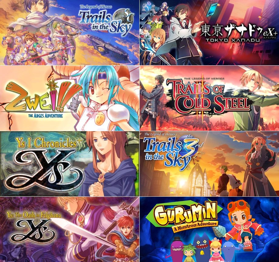日本ファルコム Pcゲームダウンロード販売 のプラットフォームとしては 世界最大級の steam で配信されている 日本ファルコムのゲームいろいろ T Co Xycaskn0yk 日本ファルコム Pcゲームダウンロード販売 のプラットフォームとしては 世界最大級の steam で配信されている 日本ファルコムのゲームいろいろ T Co Xycaskn0yk