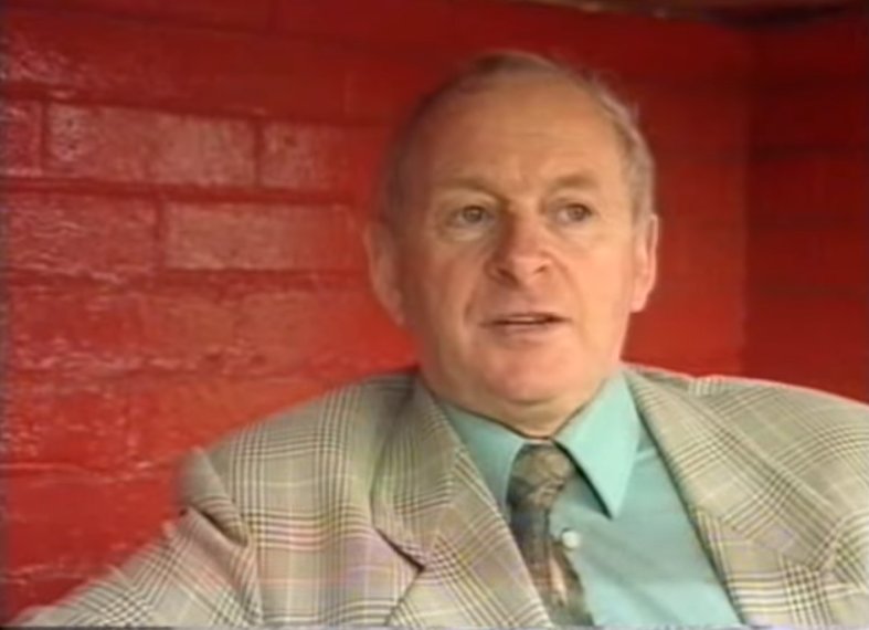 Most owners would rebuff such claims from a manager. Not Uncle Ken, who promptly takes his place in the dugout at Rochdale for Rovers next game. We lose. Again.