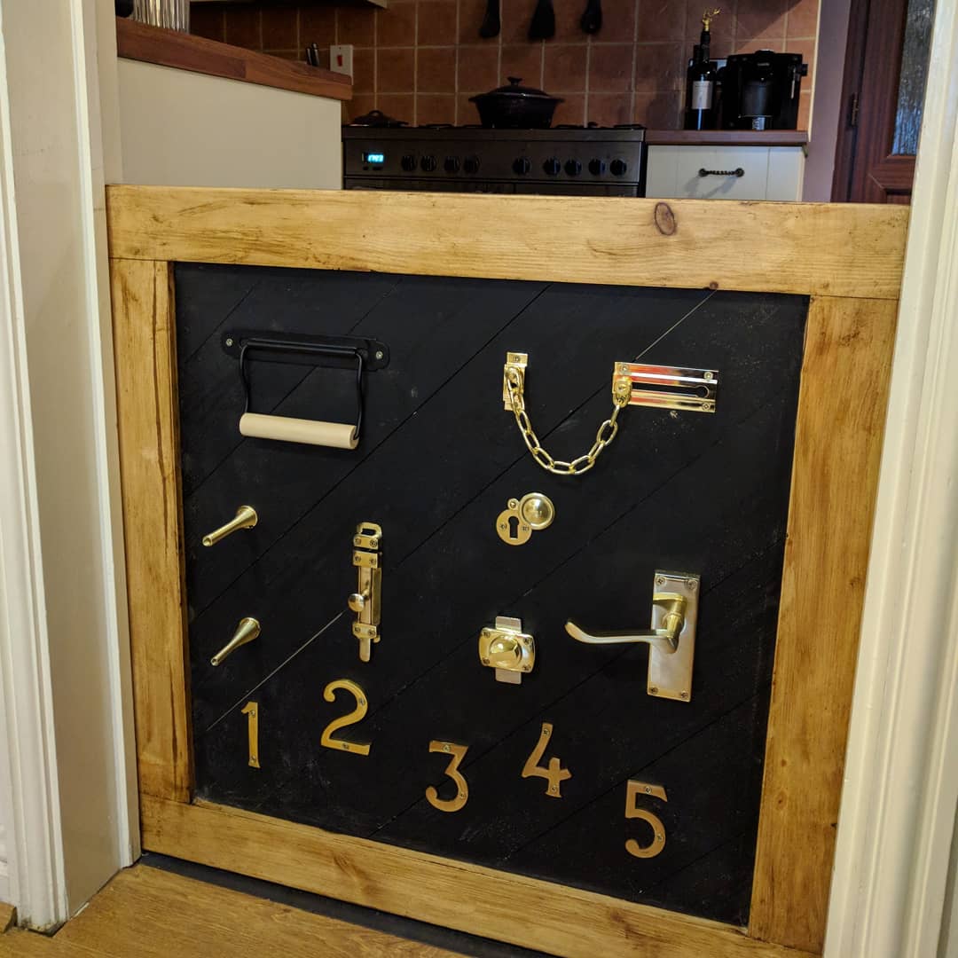 New blog post: Not Your Typical Baby Gate...
dribble.blog/2018/02/26/not…
#babyproofing #babygate #busyboard #mummyblogger