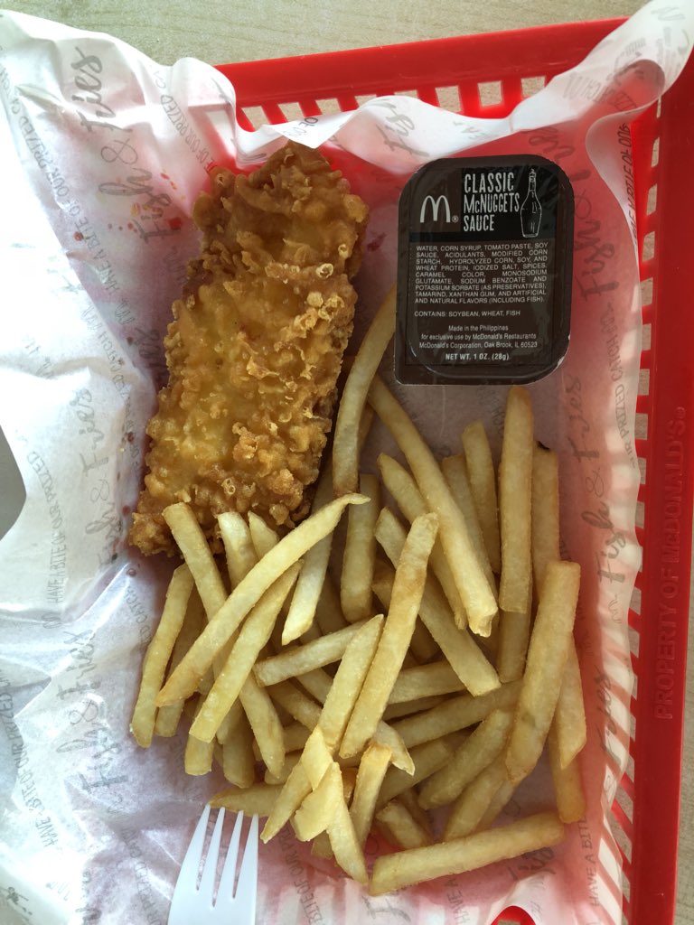 andrewque666's tweet photo. @McDo_PH spot the NOT https://t.co/5crINMaEFk