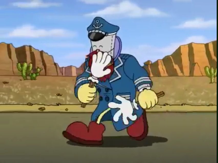 Hey @Shortoperative remember this dopey disguise Toilenator wore? Did he honestly think we are that  stupid?