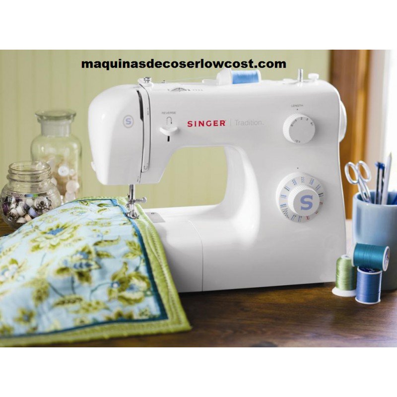 info_mclc's tweet photo. Tu también quieres una máquina de coser como en #MaestrosDeLaCostura ? 
Síguenos en facebook, en twitter y RT para participar en el sorteo. 
#sorteo #singer #tradition #2259 https://t.co/DfyWj9r6gq https://t.co/uiWCq1ePs1