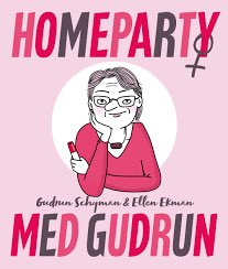 FiLinkoping's tweet photo. Om 10,5h ses vi på Elsas hus för homeparty med @gudschy Enklare lunch serveras och du kommer även kunna köpa den här boken. 11:00 på Elsa Brändströms gata 3! https://t.co/d1XN0DQ8ck